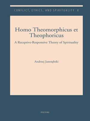 cover image of Homo Theomorphicus et Theophoricus